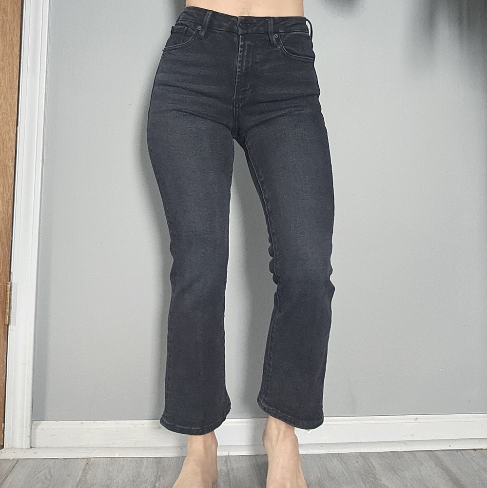 Women's Black Jeans